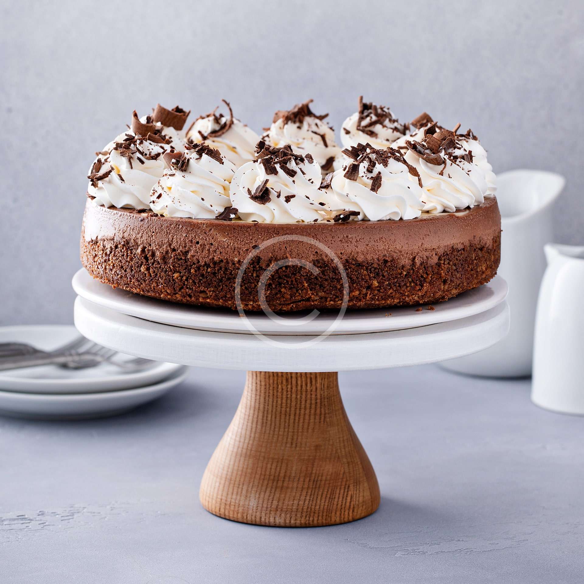 Tiramisu cake