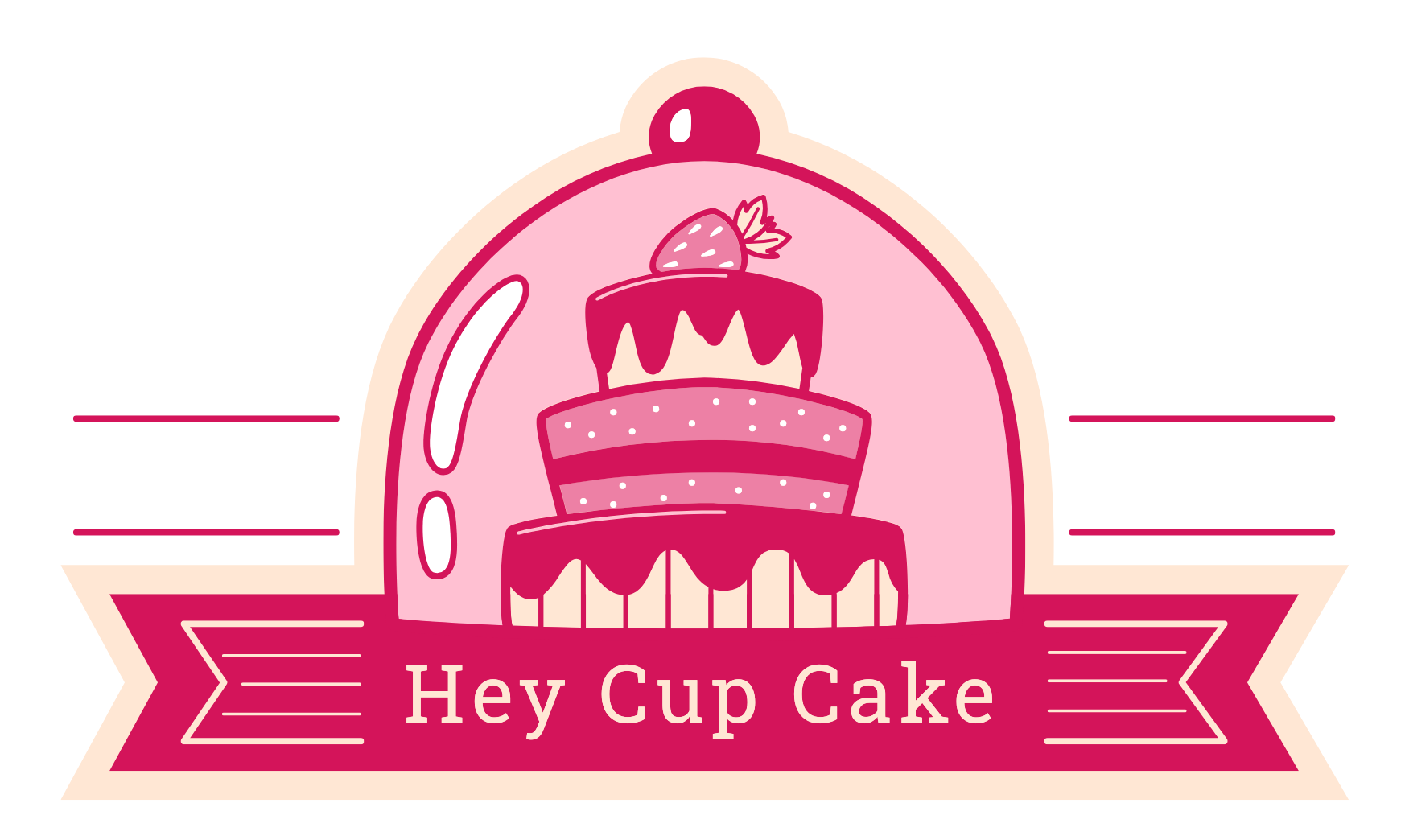 Hey Cup Cake