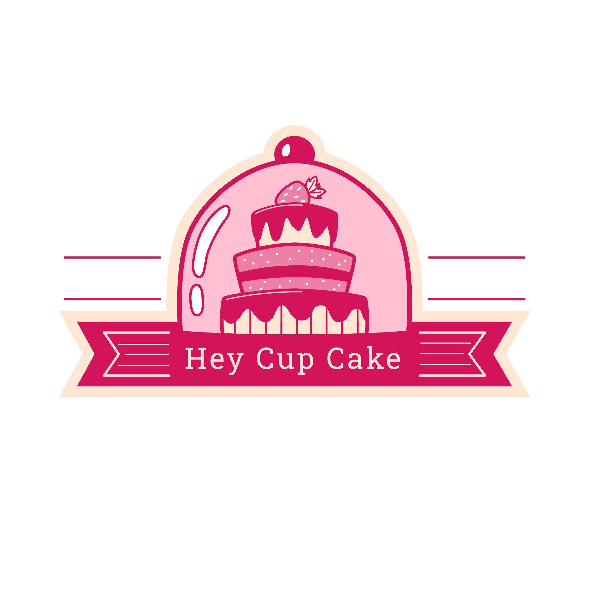 Hey Cup Cake
